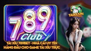 Hướng Dẫn Chơi Tài Xỉu Trên 789bet