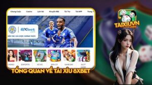 Tổng quan về Tài Xỉu 8xbet